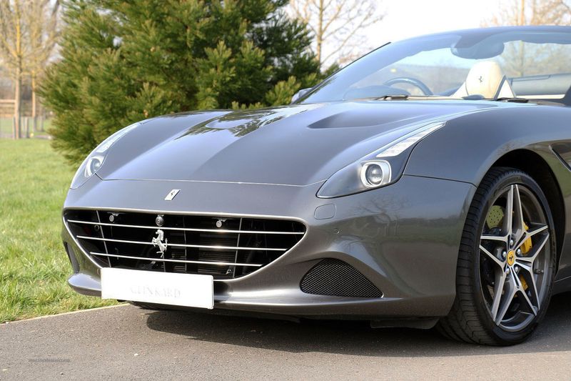 Ferrari California Turbo Convertible