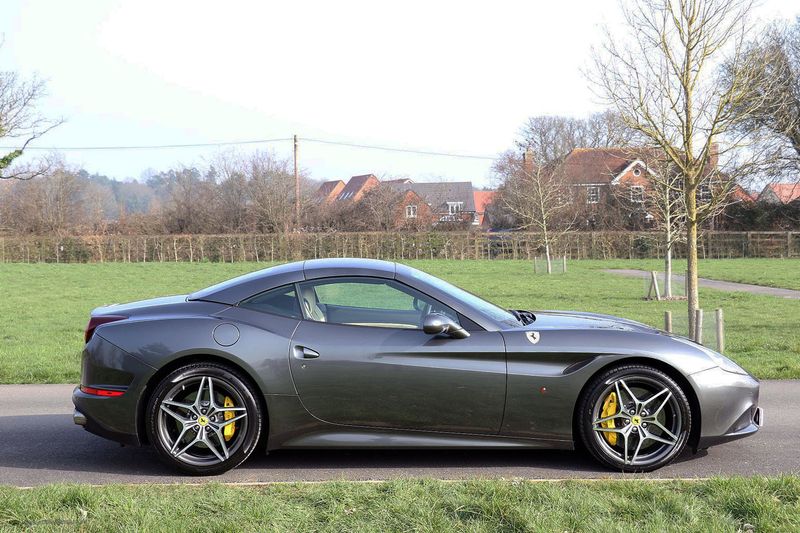 Ferrari California Turbo Convertible