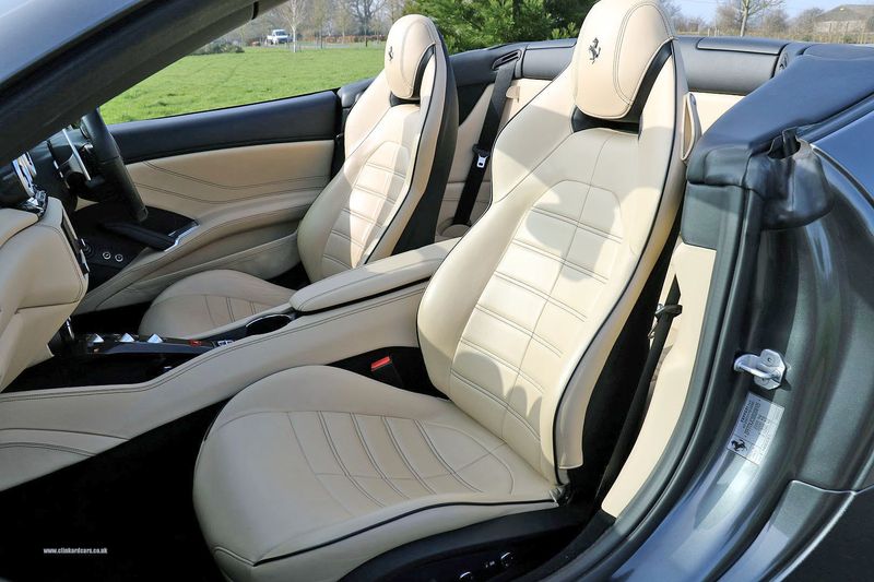 Ferrari California Turbo Convertible