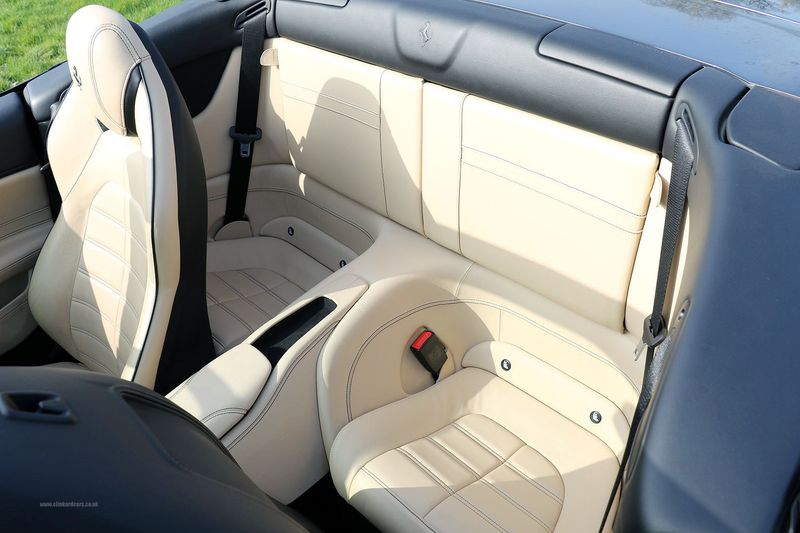 Ferrari California Turbo Convertible