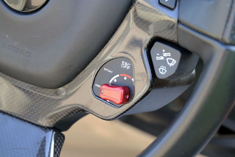 Ferrari California Turbo Convertible