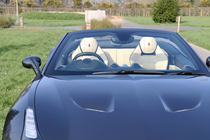 Ferrari California Turbo Convertible