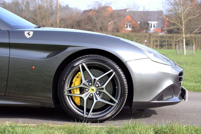 Ferrari California Turbo Convertible