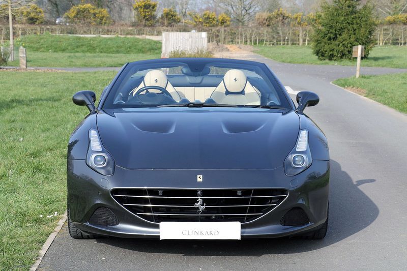 Ferrari California Turbo Convertible