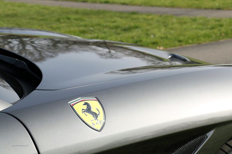 Ferrari California Turbo Convertible