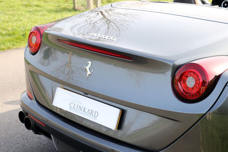Ferrari California Turbo Convertible