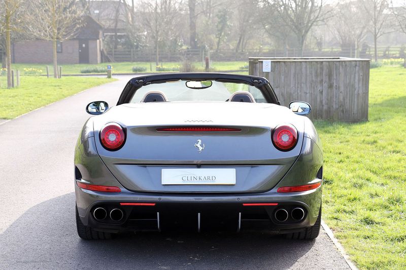 Ferrari California Turbo Convertible
