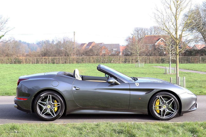 Ferrari California Turbo Convertible