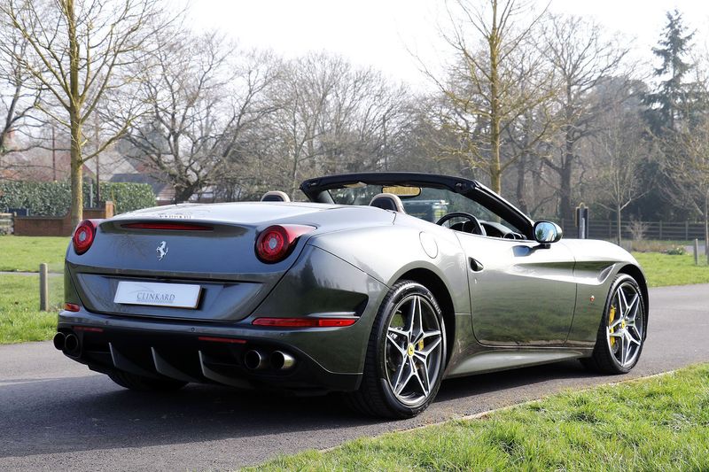 Ferrari California Turbo Convertible