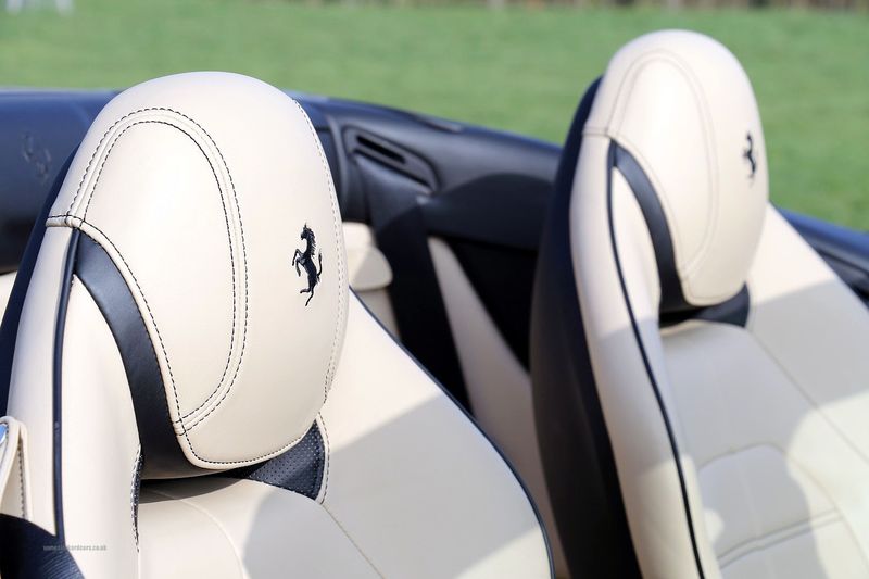 Ferrari California Turbo Convertible