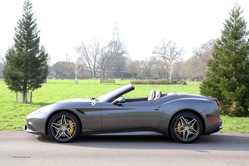 Ferrari California Turbo Convertible