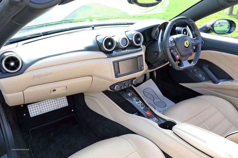 Ferrari California Turbo Convertible