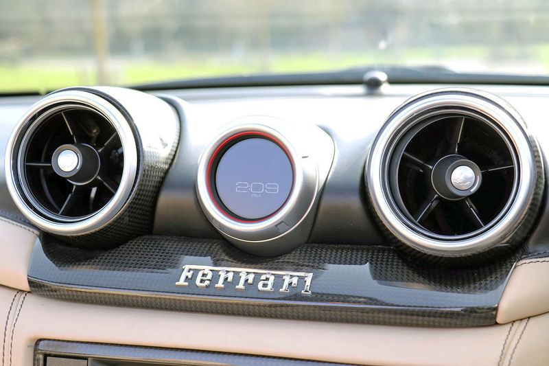 Ferrari California Turbo Convertible