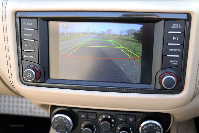 Ferrari California Turbo Convertible