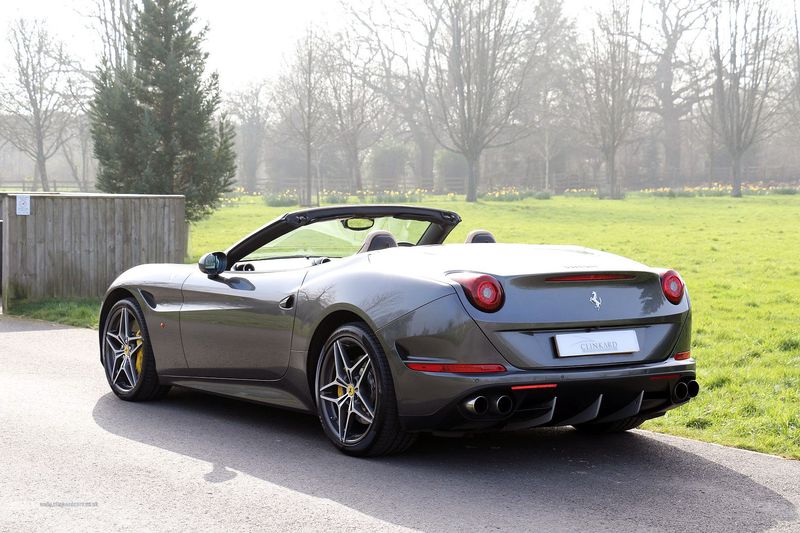 Ferrari California Turbo Convertible
