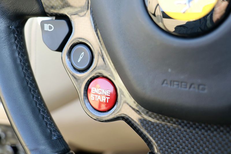 Ferrari California Turbo Convertible