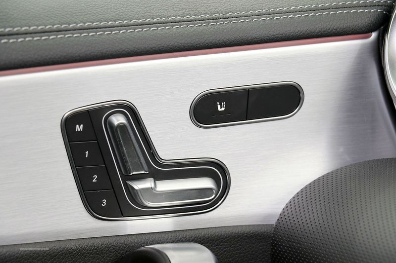 Mercedes A35 AMG 4Matic Premium Plus