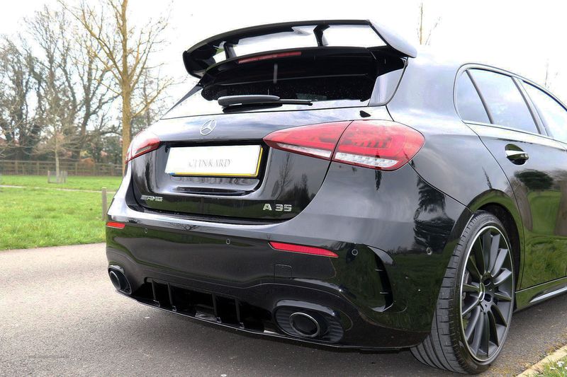 Mercedes A35 AMG 4Matic Premium Plus
