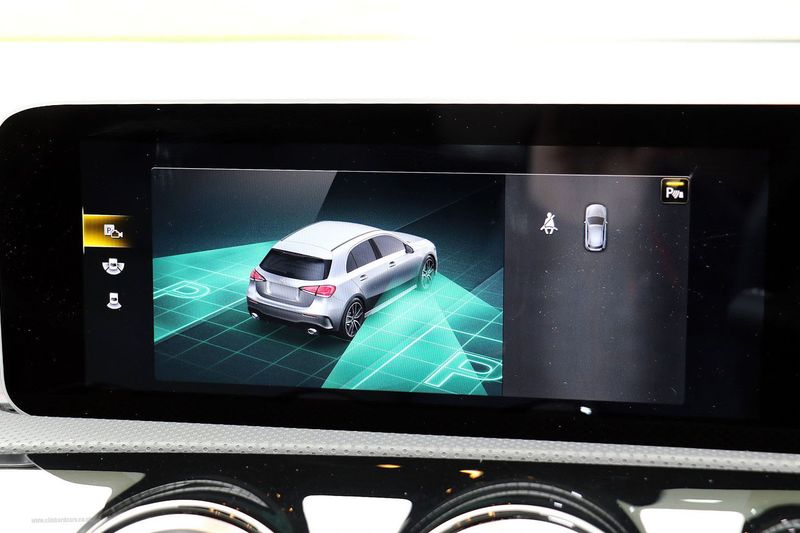 Mercedes A35 AMG 4Matic Premium Plus