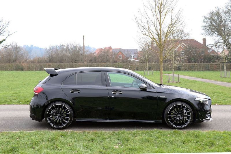 Mercedes A35 AMG 4Matic Premium Plus