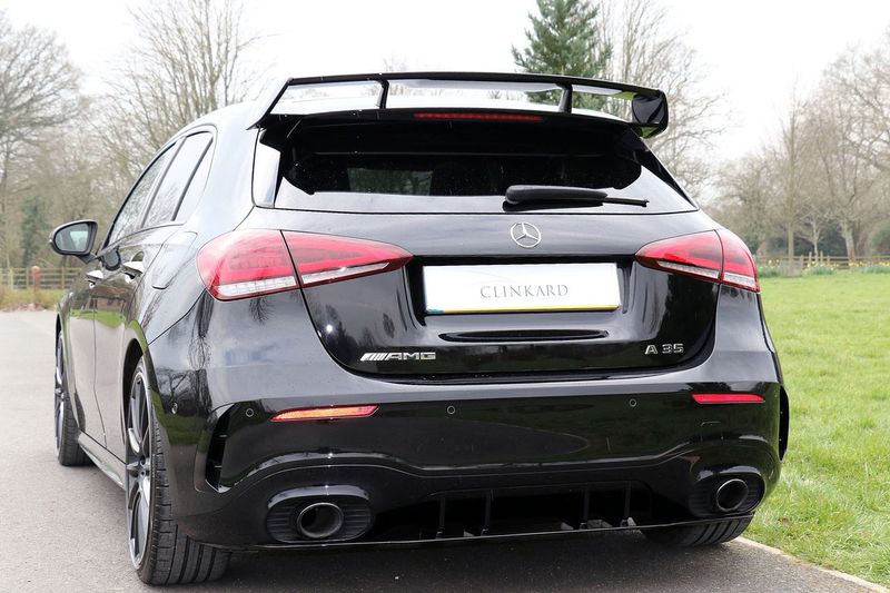Mercedes A35 AMG 4Matic Premium Plus
