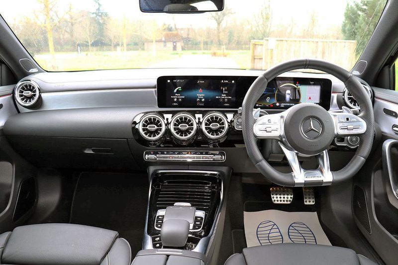 Mercedes A35 AMG 4Matic Premium Plus