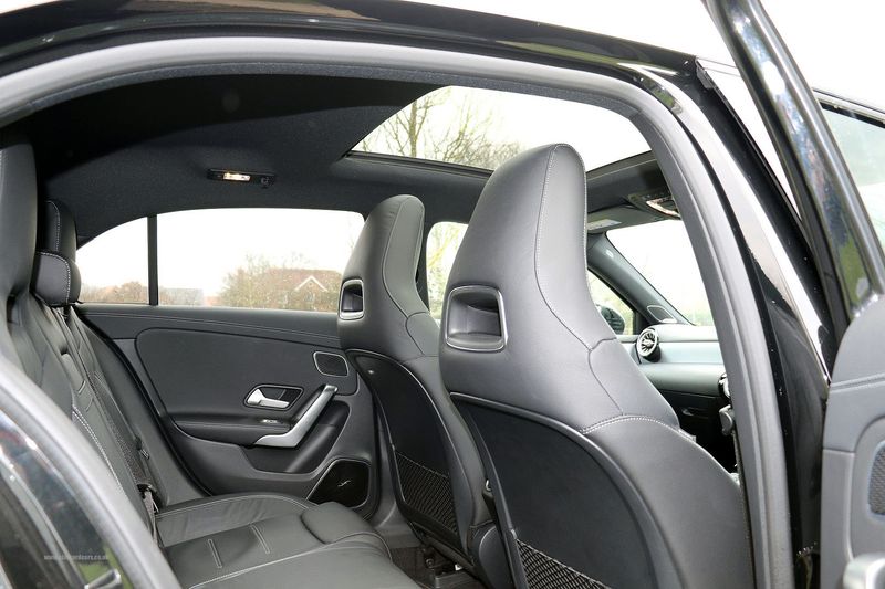 Mercedes A35 AMG 4Matic Premium Plus