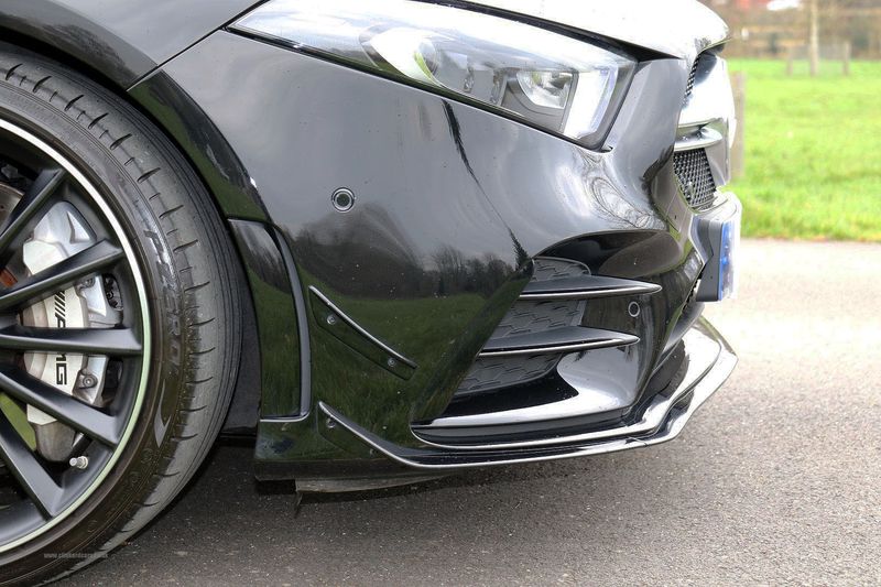 Mercedes A35 AMG 4Matic Premium Plus