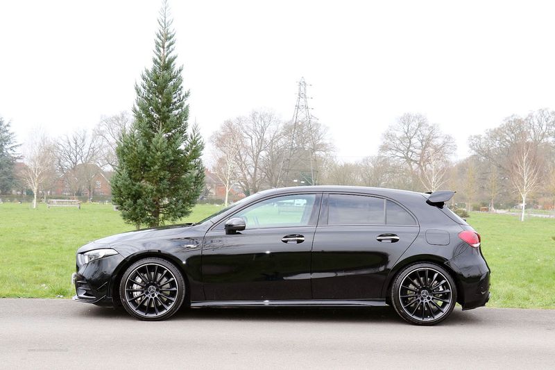 Mercedes A35 AMG 4Matic Premium Plus