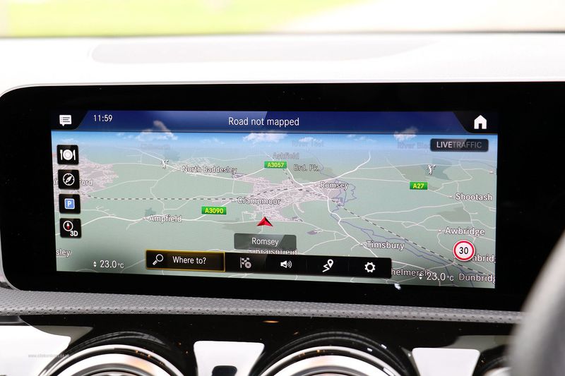 Mercedes A35 AMG 4Matic Premium Plus