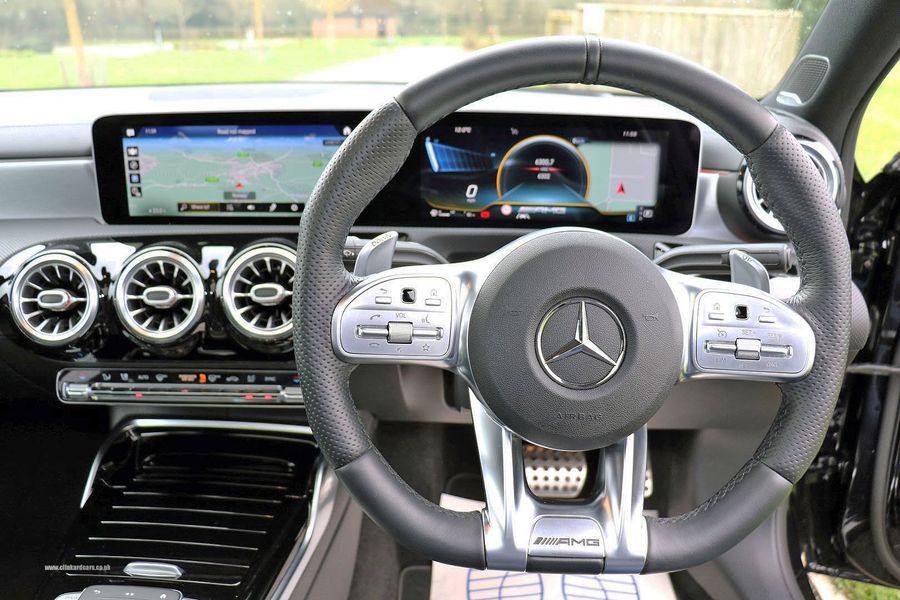 Mercedes A35 AMG 4Matic Premium Plus