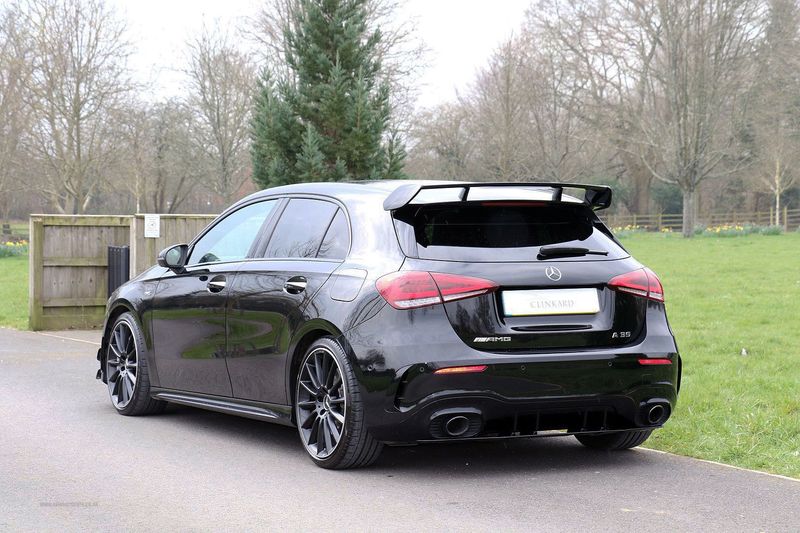 Mercedes A35 AMG 4Matic Premium Plus