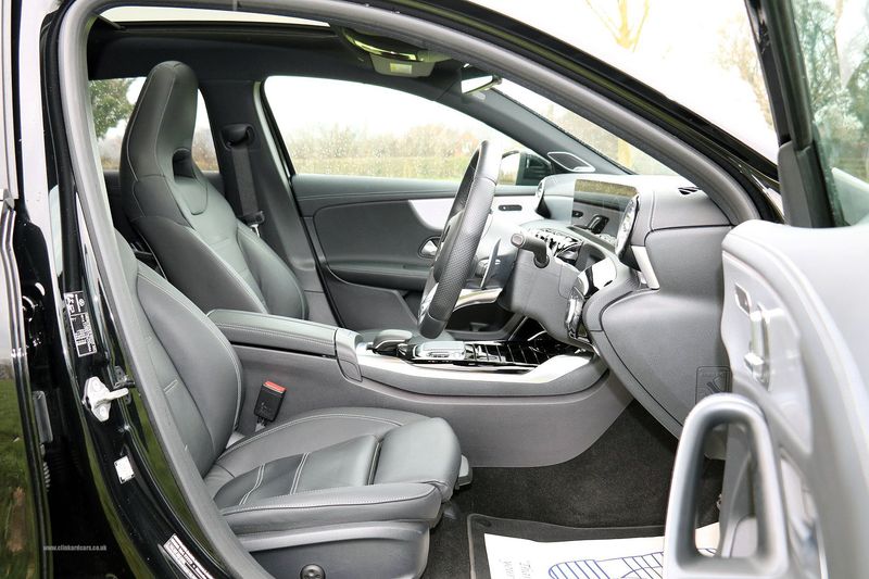 Mercedes A35 AMG 4Matic Premium Plus