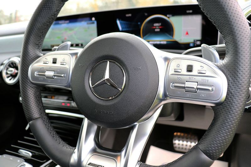 Mercedes A35 AMG 4Matic Premium Plus