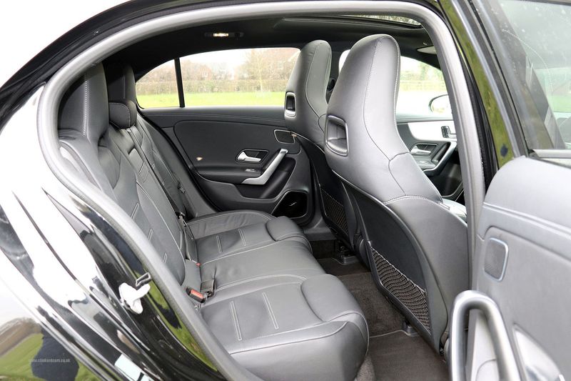 Mercedes A35 AMG 4Matic Premium Plus