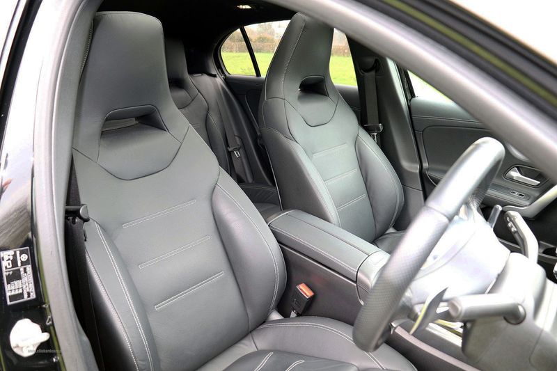 Mercedes A35 AMG 4Matic Premium Plus