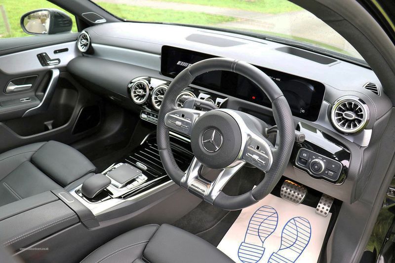 Mercedes A35 AMG 4Matic Premium Plus