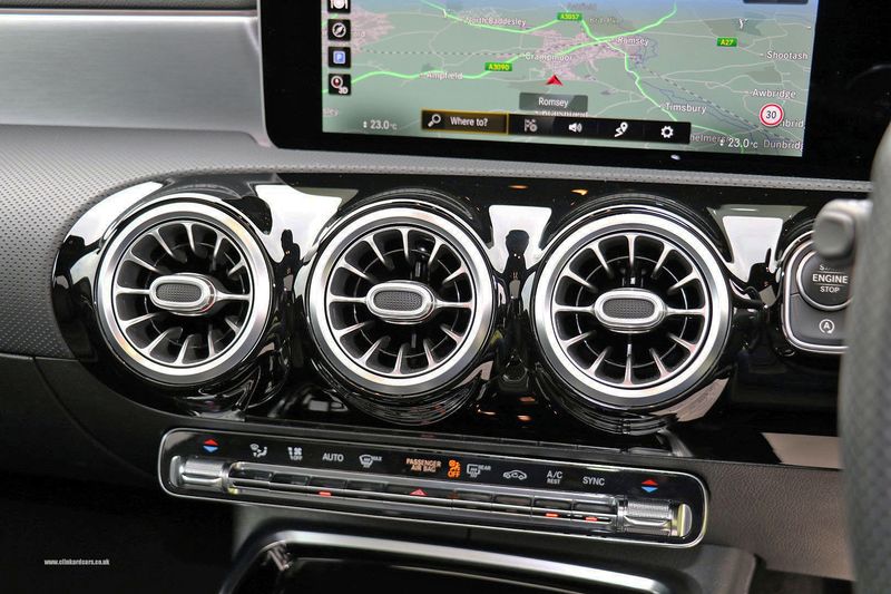 Mercedes A35 AMG 4Matic Premium Plus