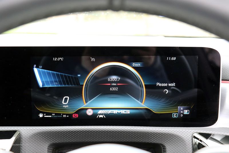 Mercedes A35 AMG 4Matic Premium Plus