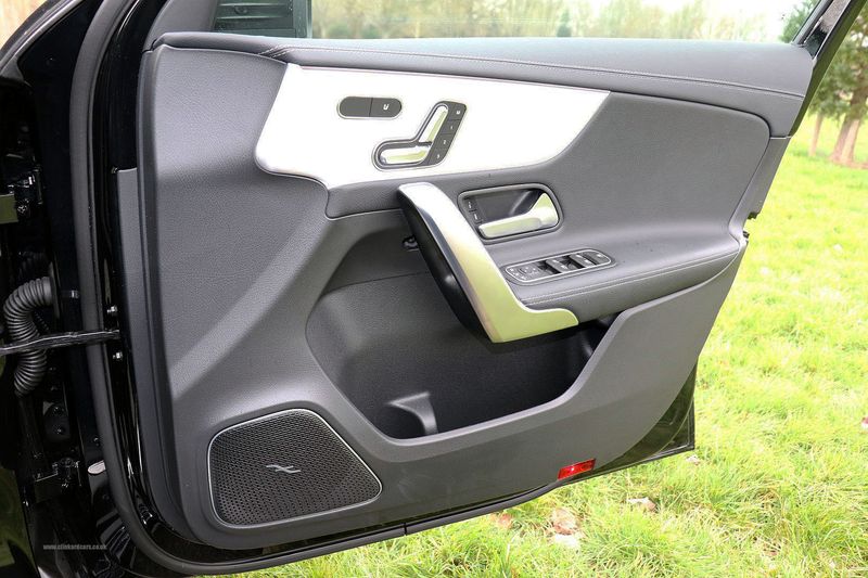 Mercedes A35 AMG 4Matic Premium Plus