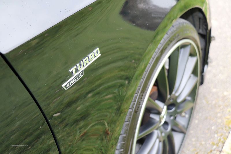 Mercedes A35 AMG 4Matic Premium Plus