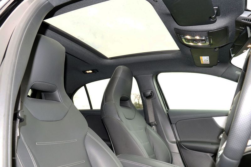 Mercedes A35 AMG 4Matic Premium Plus