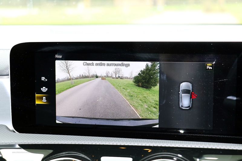 Mercedes A35 AMG 4Matic Premium Plus