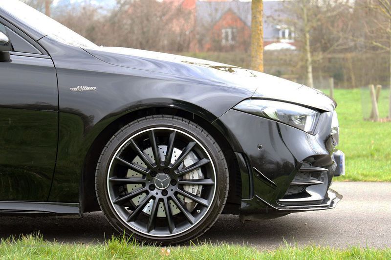 Mercedes A35 AMG 4Matic Premium Plus