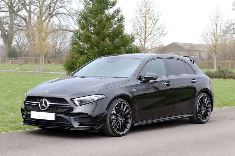 Mercedes A35 AMG 4Matic Premium Plus