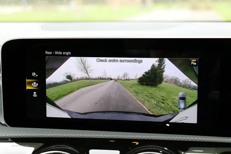 Mercedes A35 AMG 4Matic Premium Plus