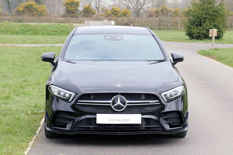 Mercedes A35 AMG 4Matic Premium Plus