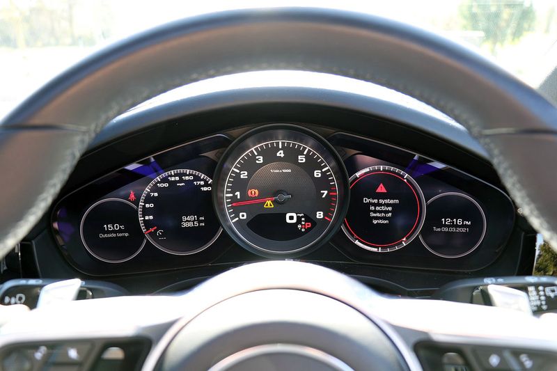 Porsche Cayenne V6 2.9 Auto