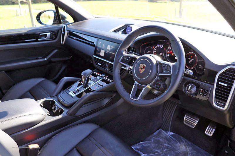 Porsche Cayenne V6 2.9 Auto