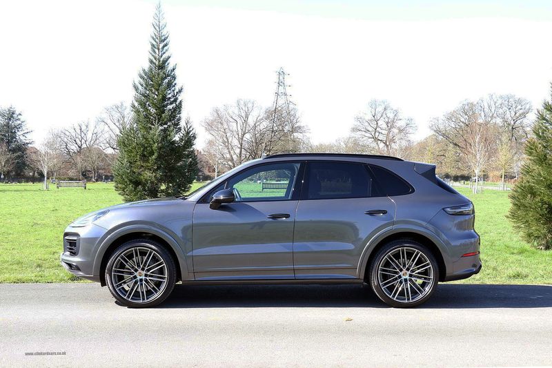 Porsche Cayenne V6 2.9 Auto